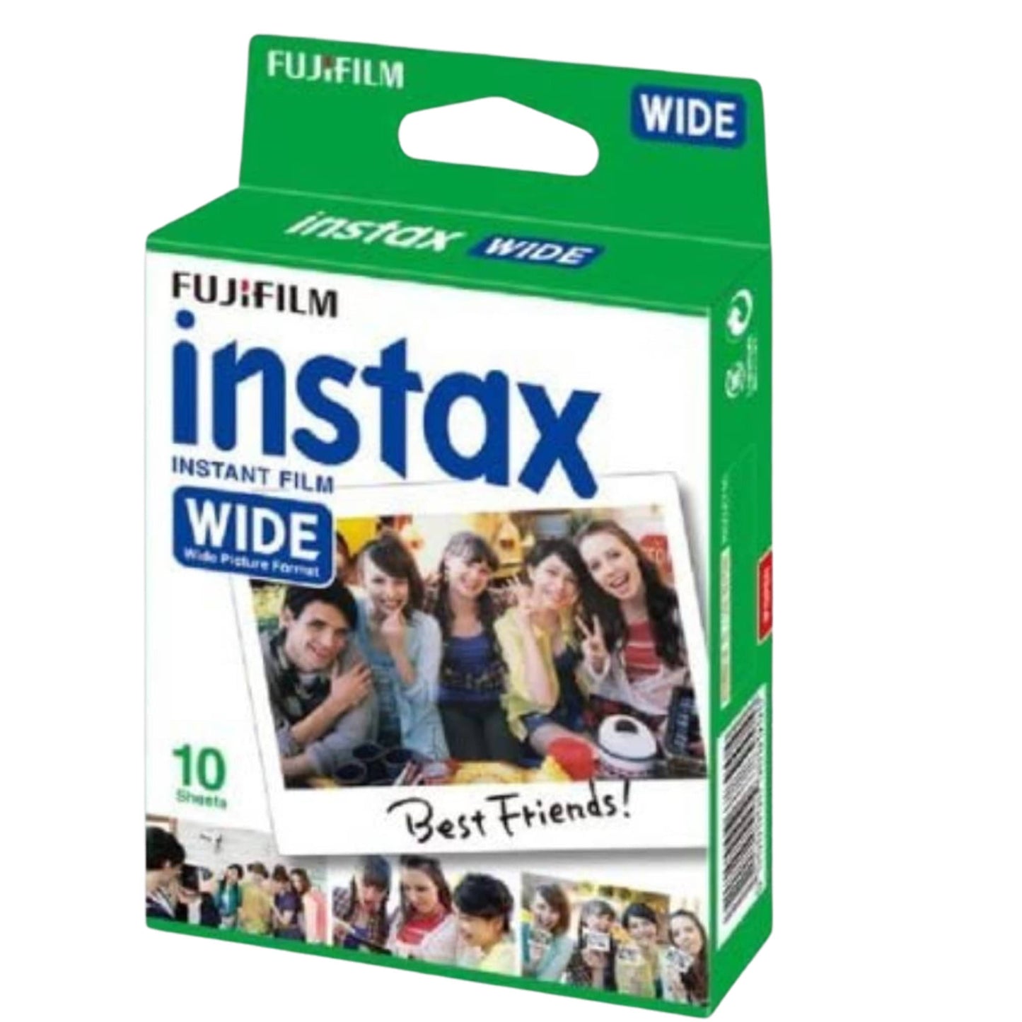 FUJIFILM INSTAX Electronic Accessories FUJIFILM INSTAX -  Wide Picture Format Instant Film ( 10SH / 20SH )