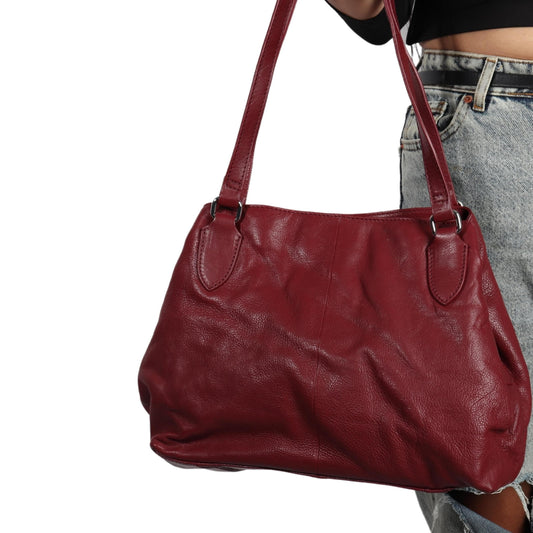 GENUINE Women Bags Red GENUINE  - Casual Bag
