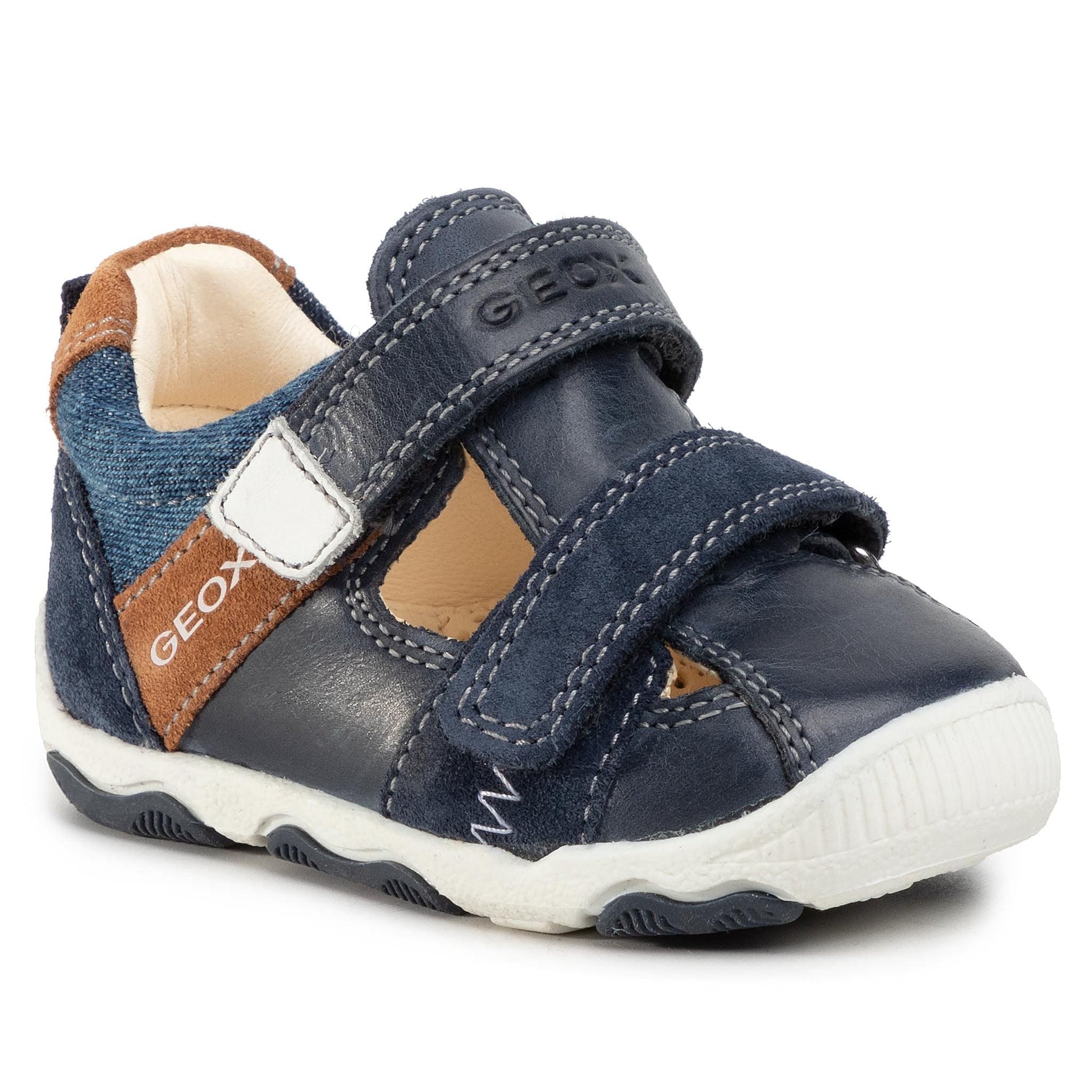 GEOX Kids Shoes GEOX - Baby Boy Walker Shoes