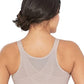 GLAMORISE womens underwear 22DD / Beige GLAMORISE - Front Close Lace Posture Back Support Bra