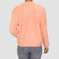 Gold Rush Womens Tops Large / Peach Long Sleeve Top