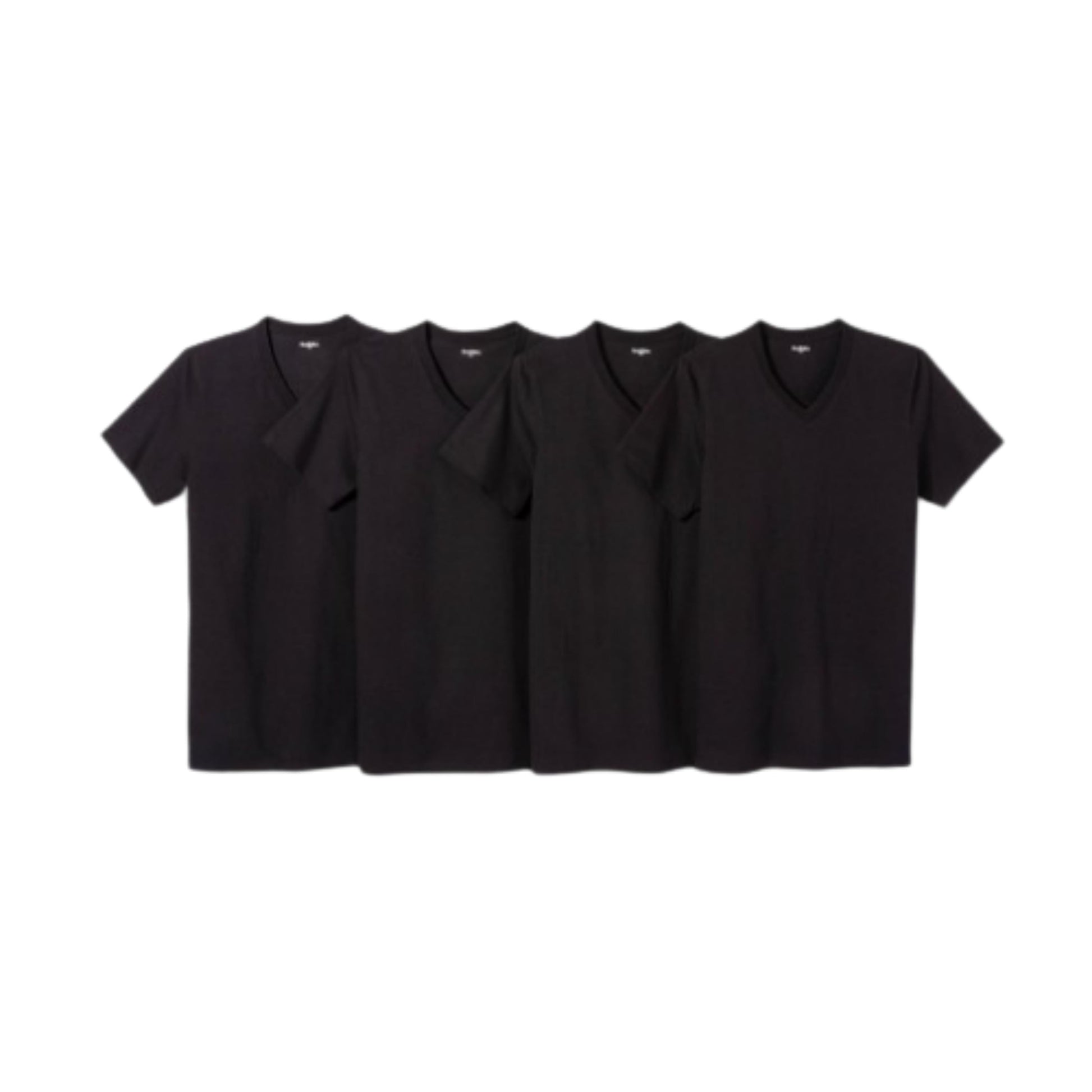 GOODFELLOW & CO Mens Tops XXL / Black GOODFELLOW & CO - V Neck T-Shirt Set