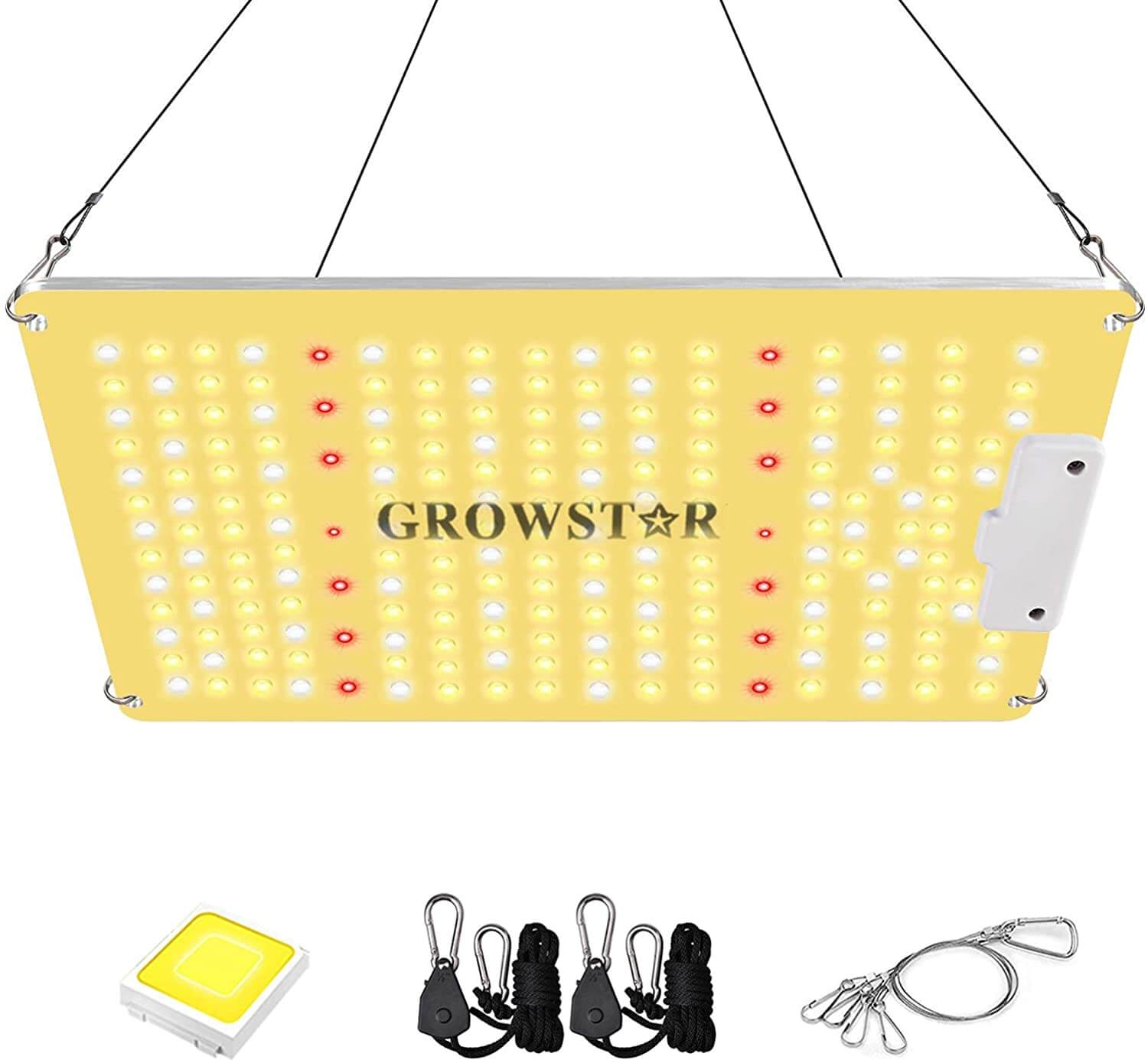 GROWSTAR GROWSTAR - Sunlike Full Specturm LED Grow Lamp