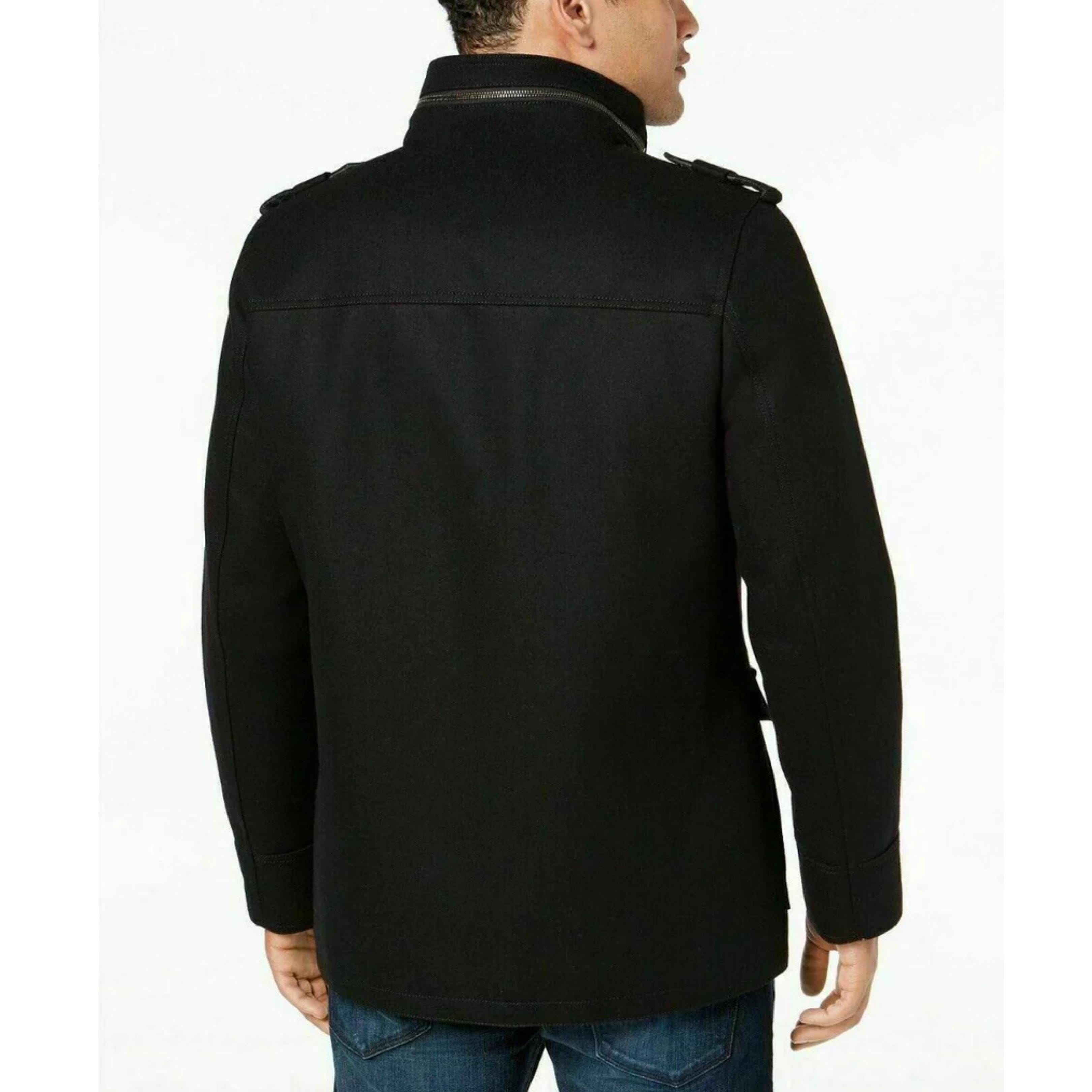 Guess 2025 military coat