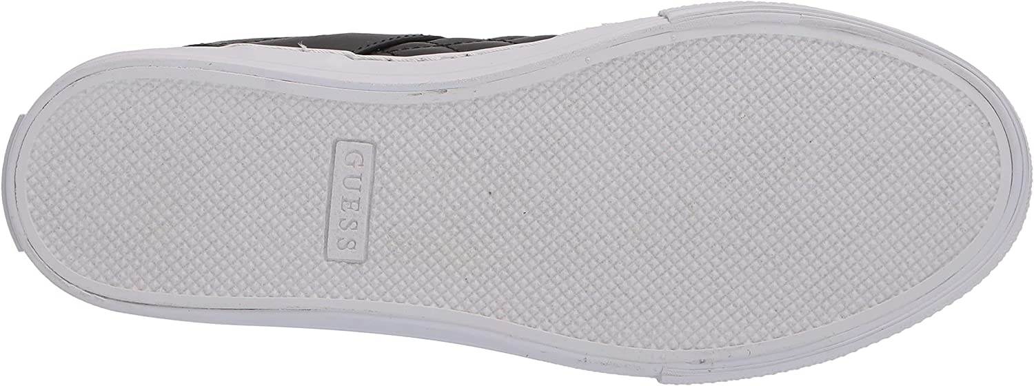  GUESS Womens LOVEN Sneaker