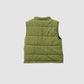 GYMBOREE Apparel 3 Years / Olive Zipper Vest