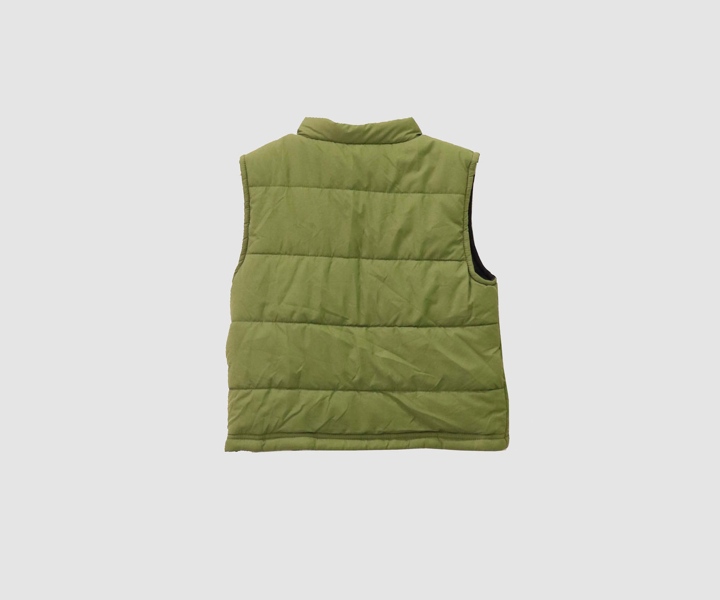 GYMBOREE Apparel 3 Years / Olive Zipper Vest