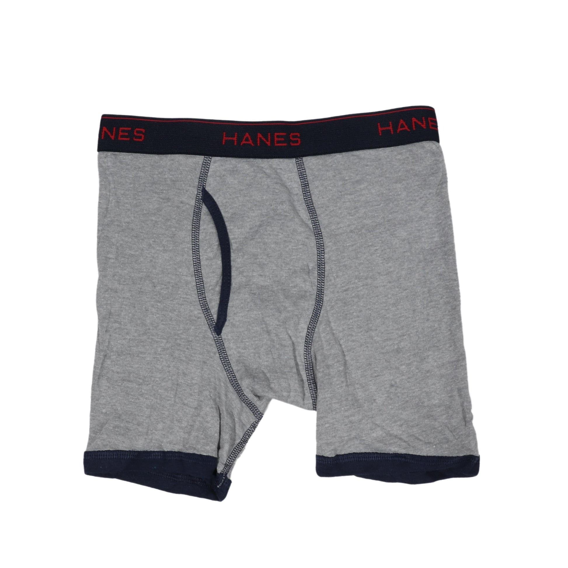 HANES Boys Underwears L / Grey HANES - Casual Boxer