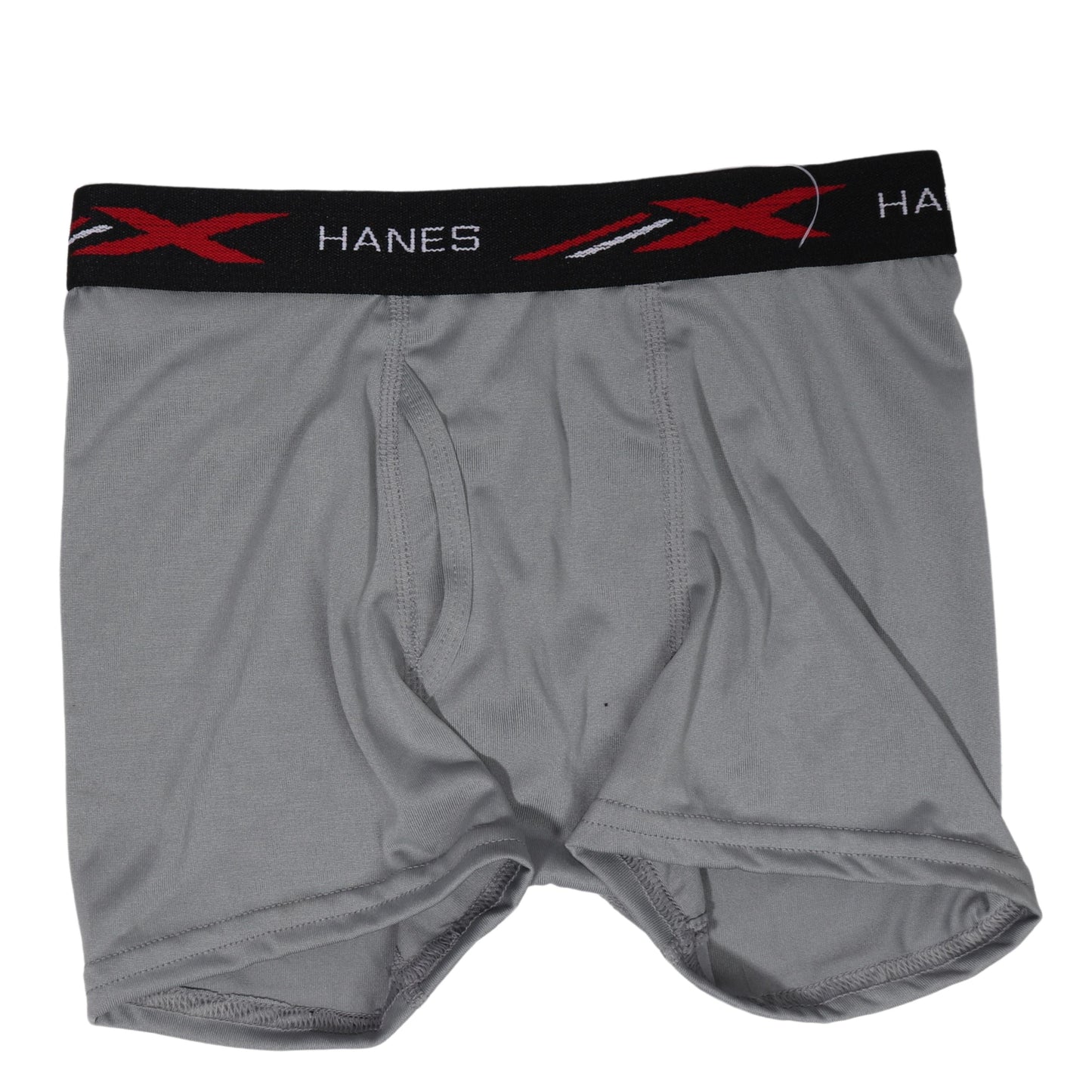 HANES Boys Underwears M / Grey HANES - Kids - Comfy Boxer