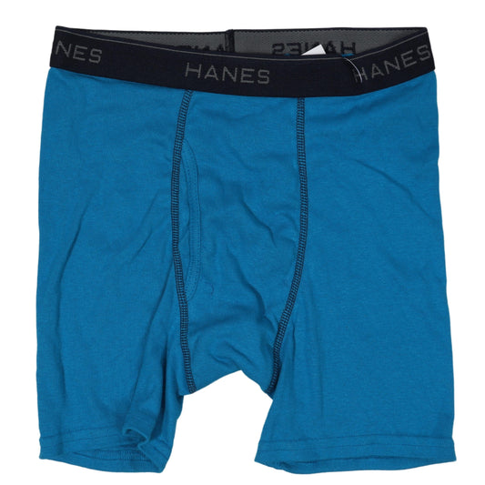 HANES Boys Underwears XL / Blue HANES - Kids - Midway Boxer