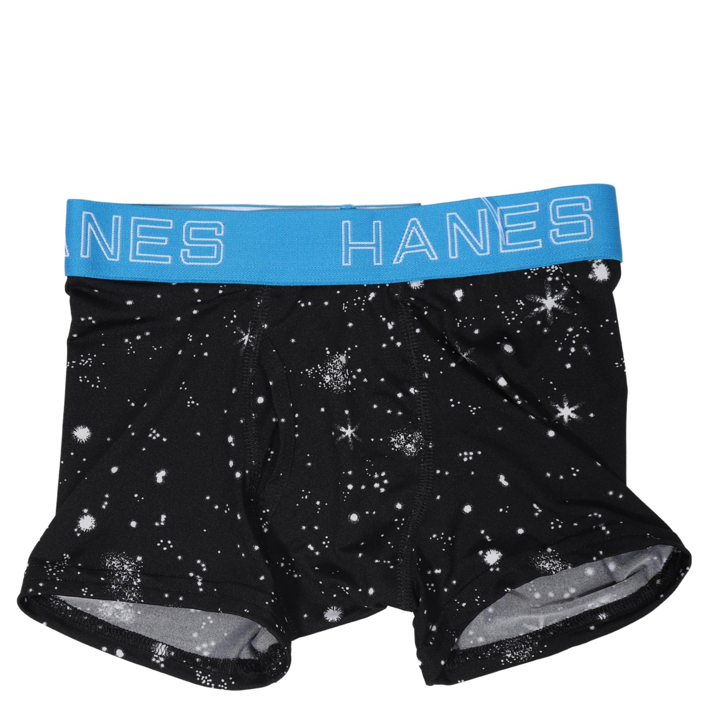 HANES Boys Underwears S / Multi-Color HANES - Kids - Stars Night Printed Boxer