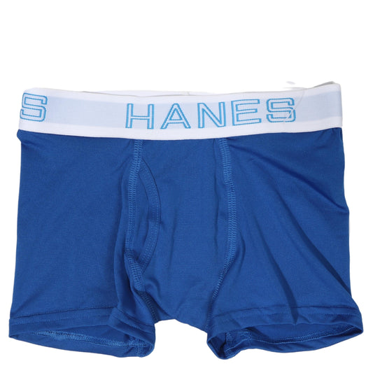 HANES Boys Underwears S / Blue HANES - Kids - Trunks Boxer