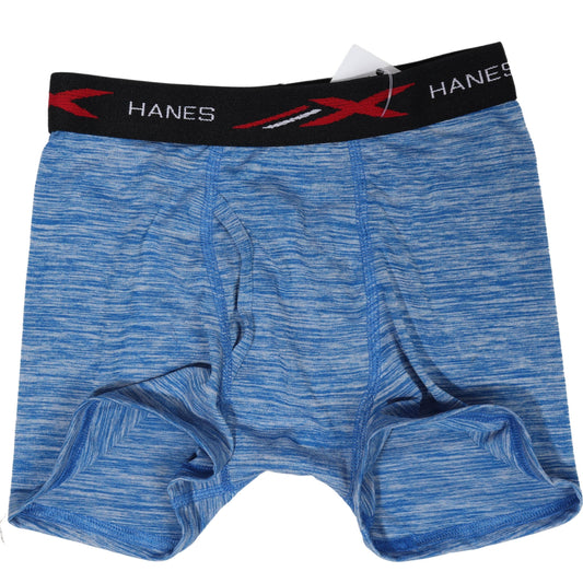 HANES Boys Underwears M / Multi-Color HANES - Pull Over Boxers
