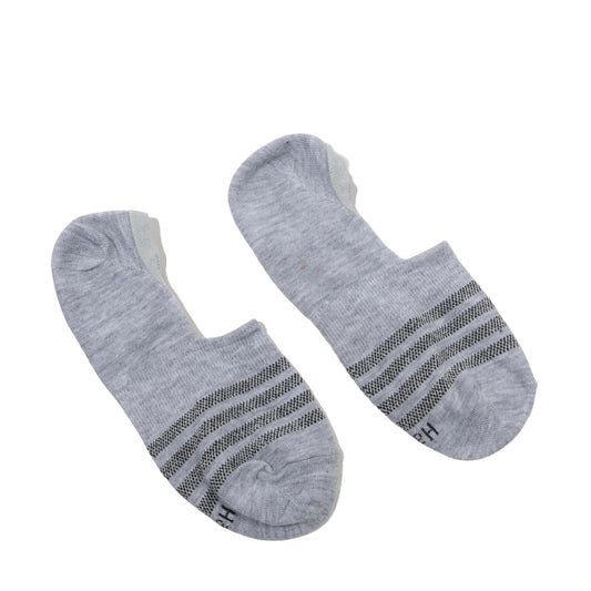 HANES Clothing Accessories 4-5 / Grey HANES - Kids Boy - Invisible socks
