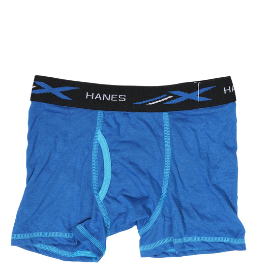 HANES S / Blue HANES - Kids - Shorts Boxers Briefs