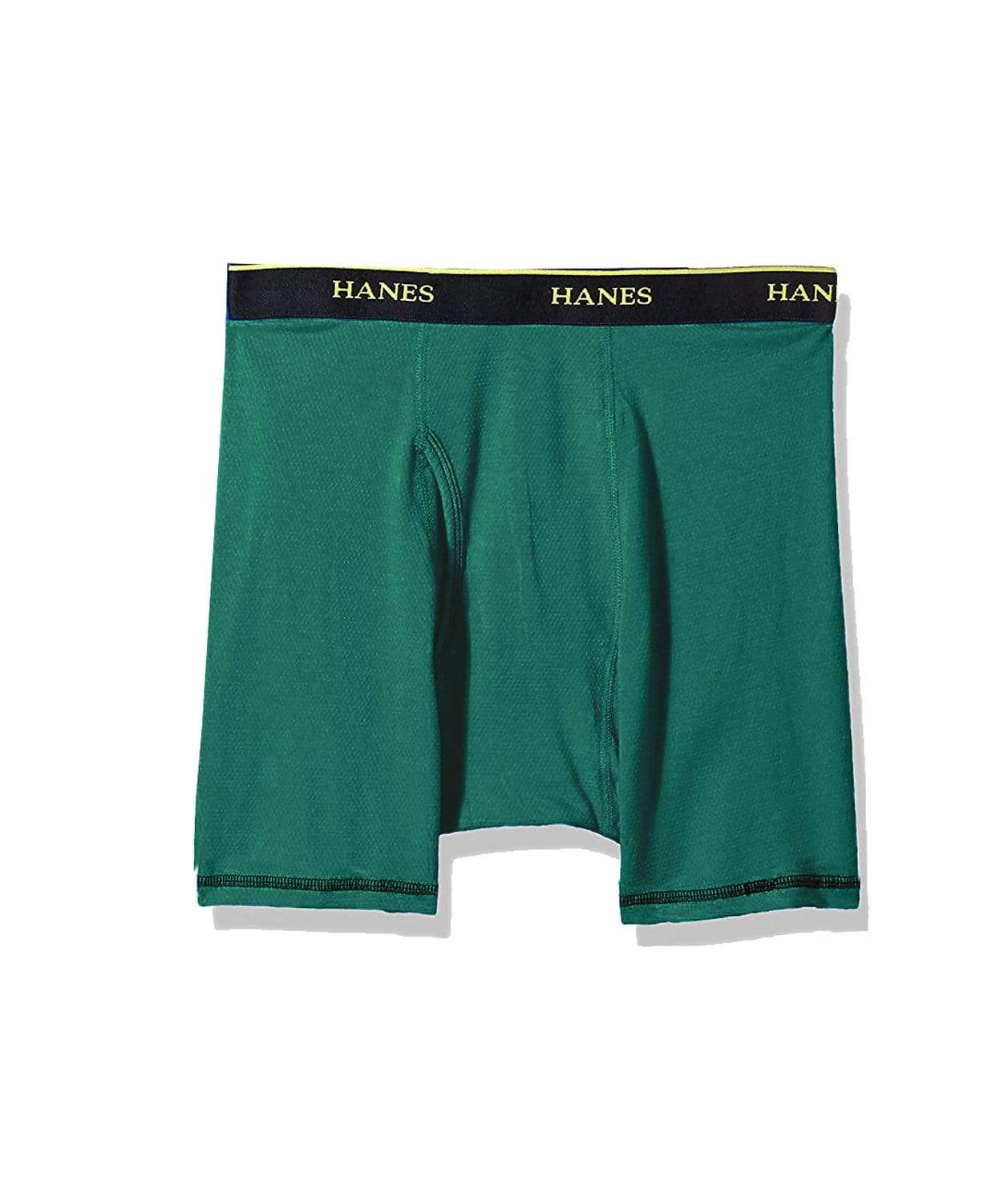 HANES Mens Underwear L / Green HANES - Comfort Flex Boxer - Abir haidar exchange