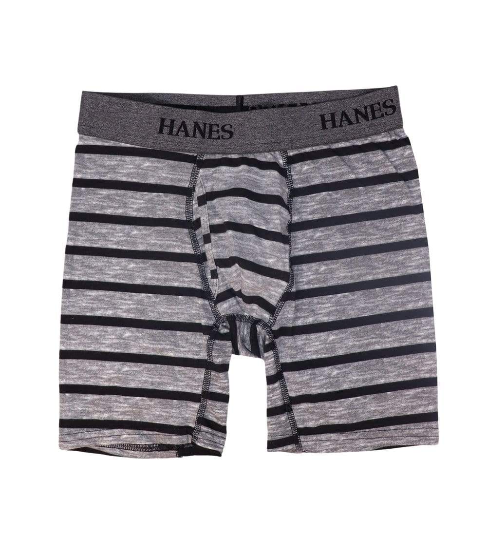 HANES Mens Underwear S / Multi-Color HANES - Comfort Flex Boxer Briefs