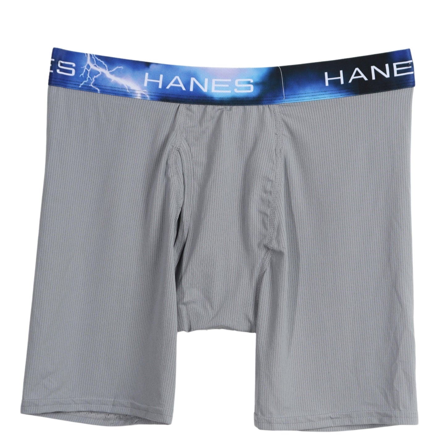 HANES Mens Underwear M / Grey HANES - Printed Elastic Waist