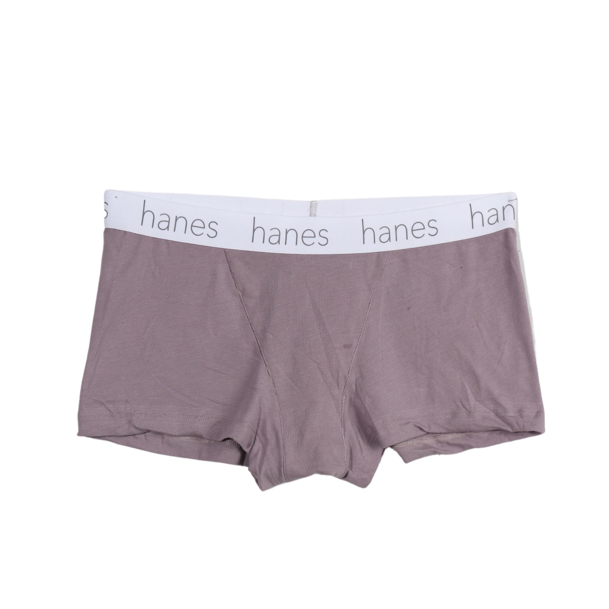 HANES Womens Underwear M / Purple HANES - Casual Boxer