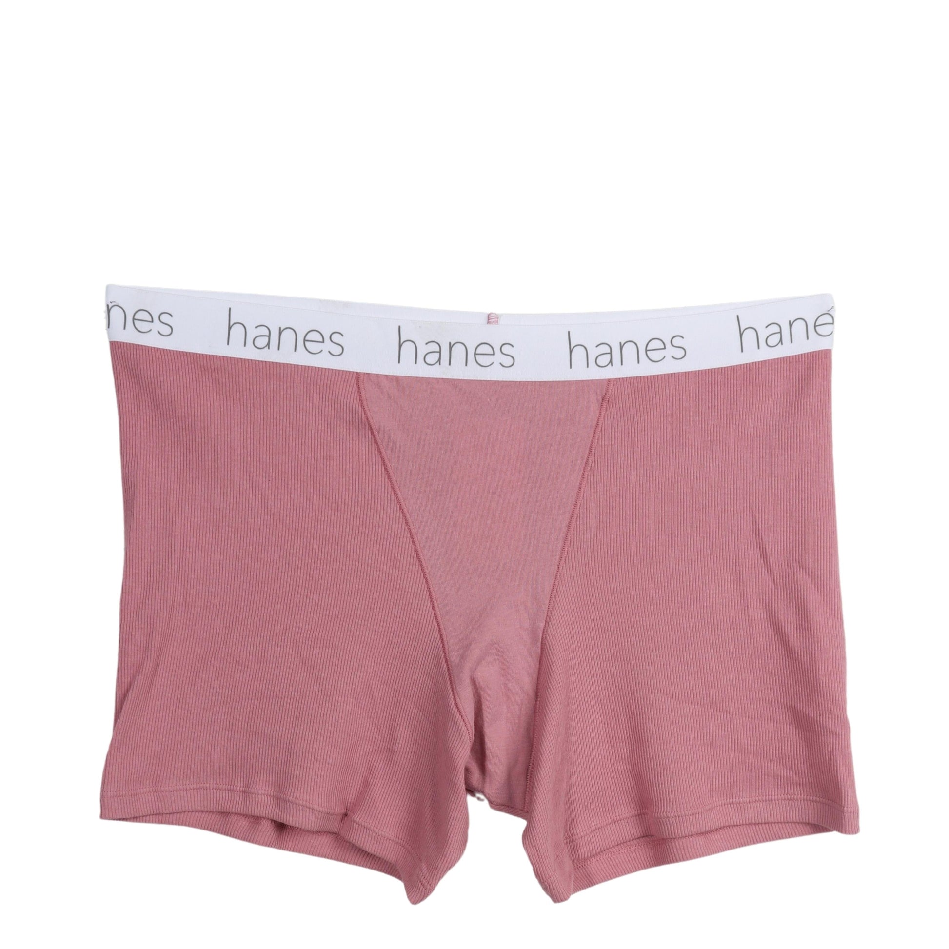 HANES Womens Underwear M / Pink HANES - Casual Boxer