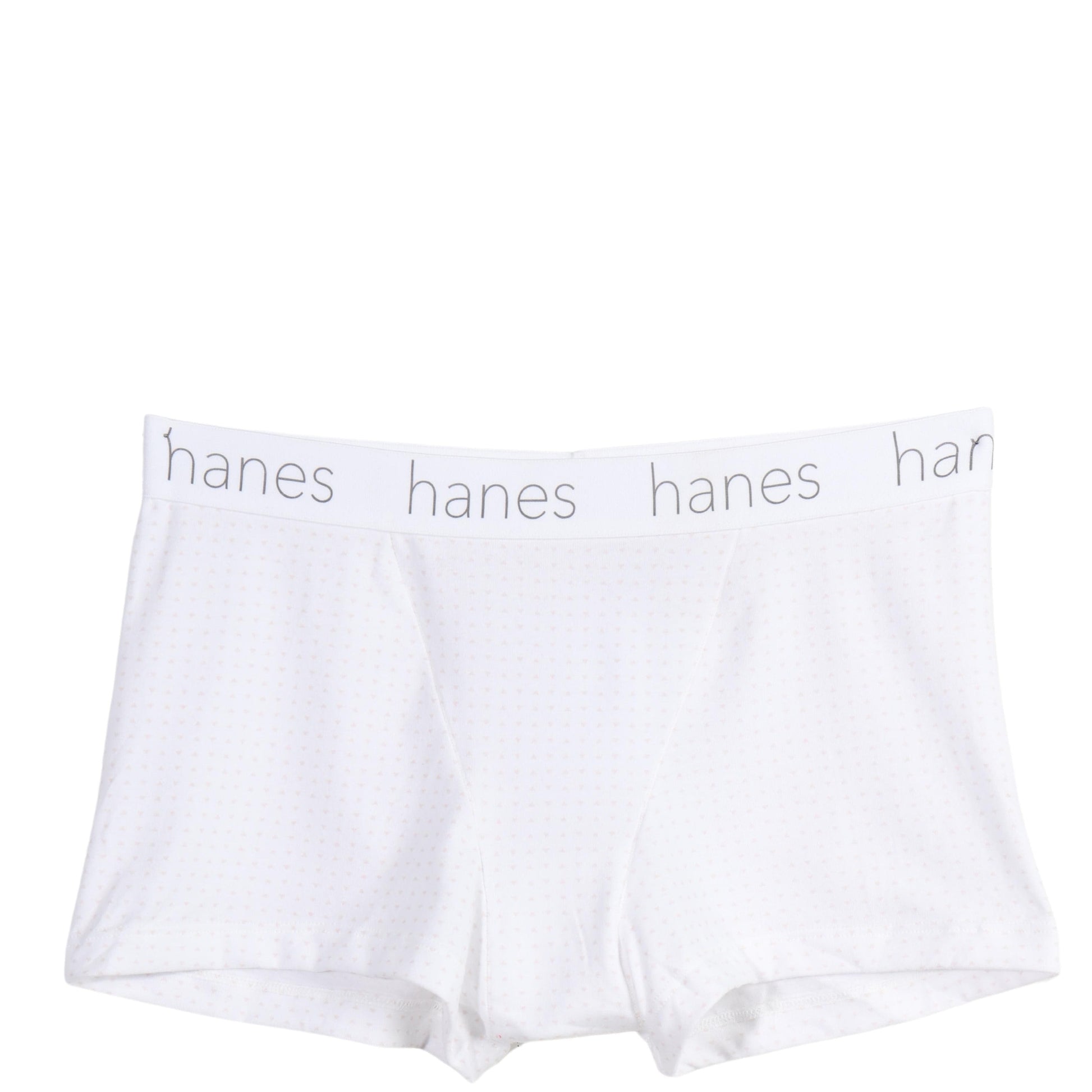 HANES Womens Underwear HANES - Elastic Waist Boxer