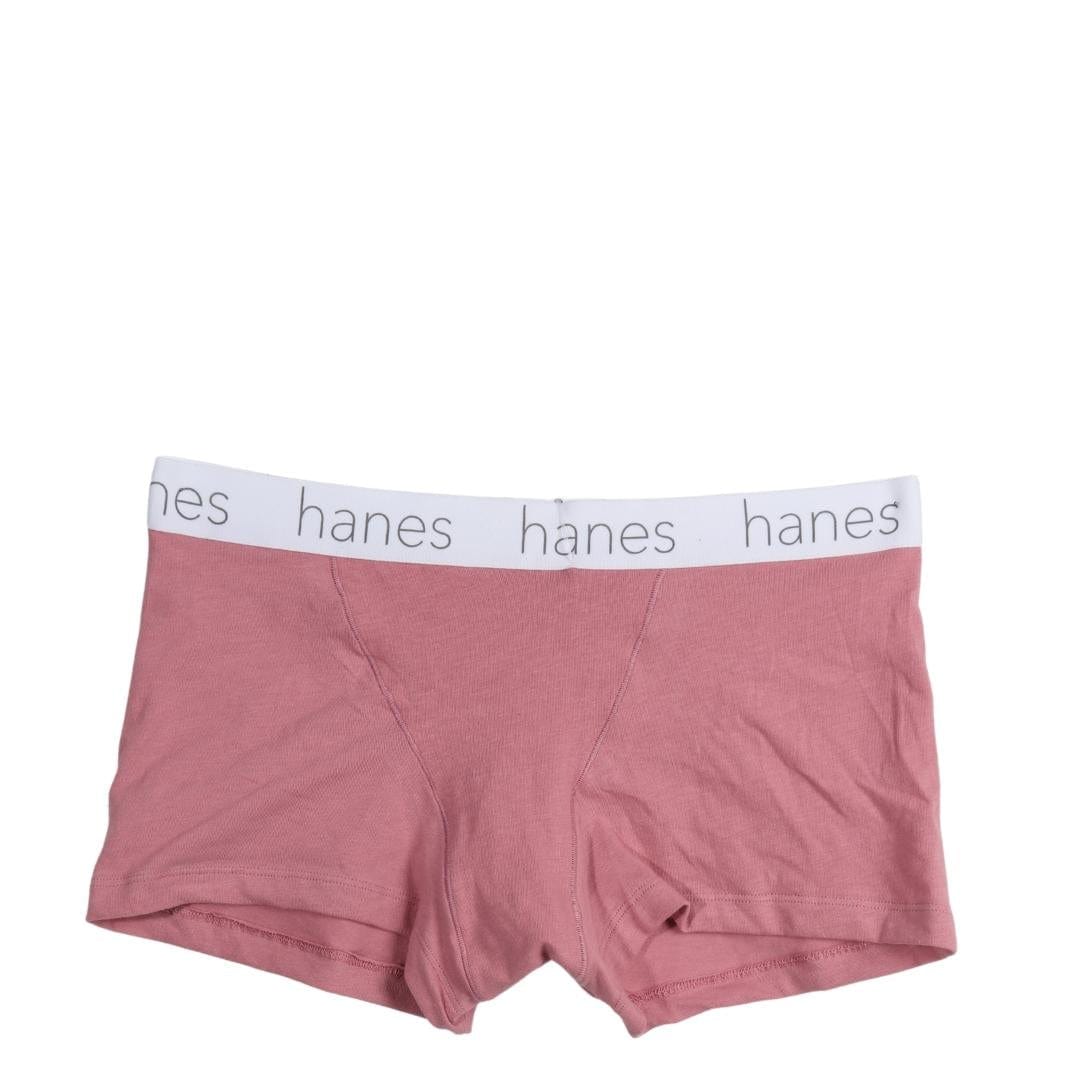 HANES Womens Underwear S / Pink HANES - Women Briefs