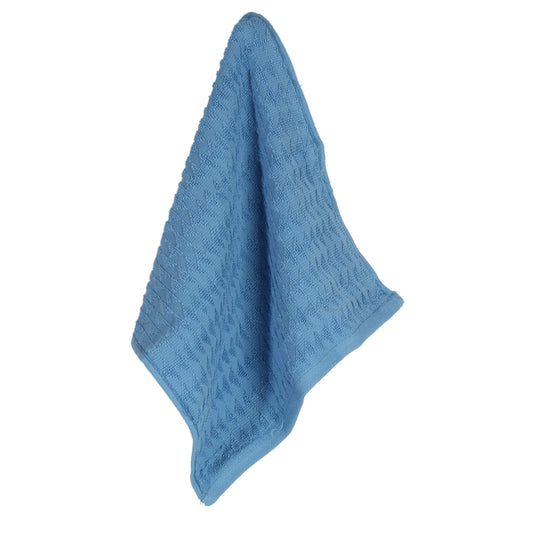 HARPER RILEY Towels 31cm x 31cm / Blue HARPER RILEY - Towel