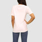 HARRY POTTER Womens Tops Large / White T-Shirt