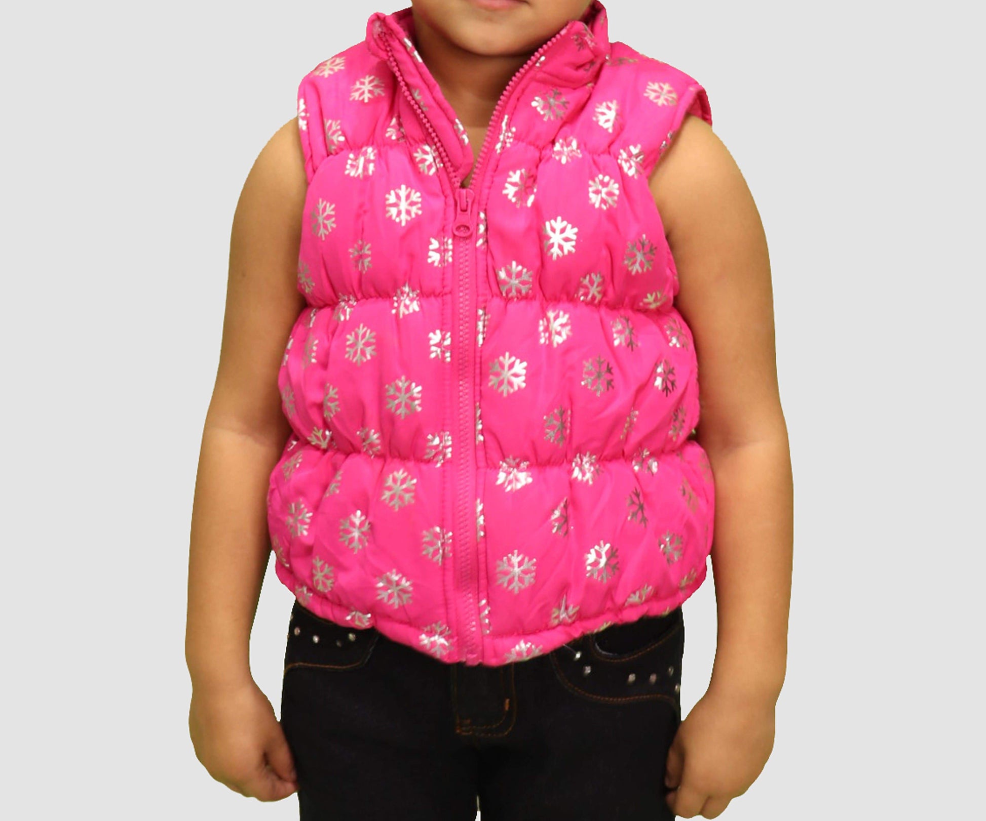 HEALTHTEX Apparel 4 Years / Fuchsia HEALTHTEX - Baby Puffer Vest