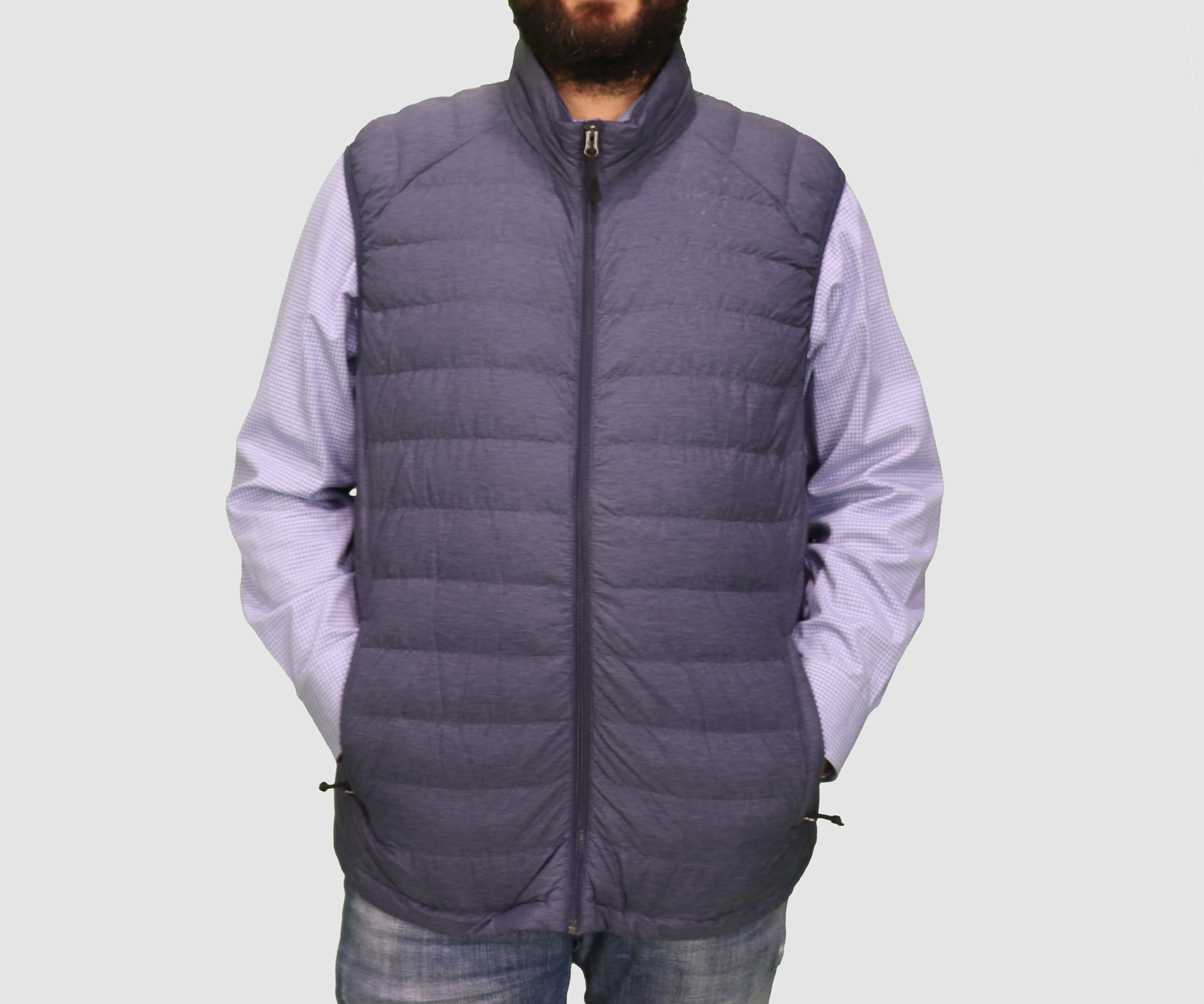 Heat store keeper vest