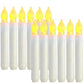 HOMEMORY Smart Energy & Lighting HOMEMORY - Candle Light 12 Pcs