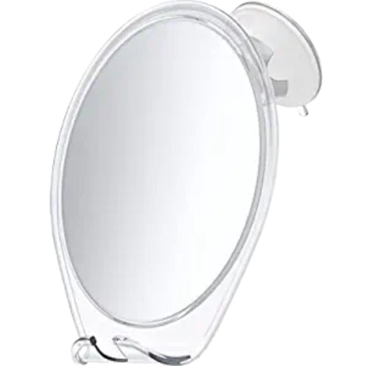 HONEY BULL Bath Accessories HONEY BULL - Fogless Shower Mirror