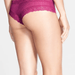 HONEYDEW INTIMATES womens underwear Large / Fuschia Marti Lace Trim Microfiber Hipster Briefs