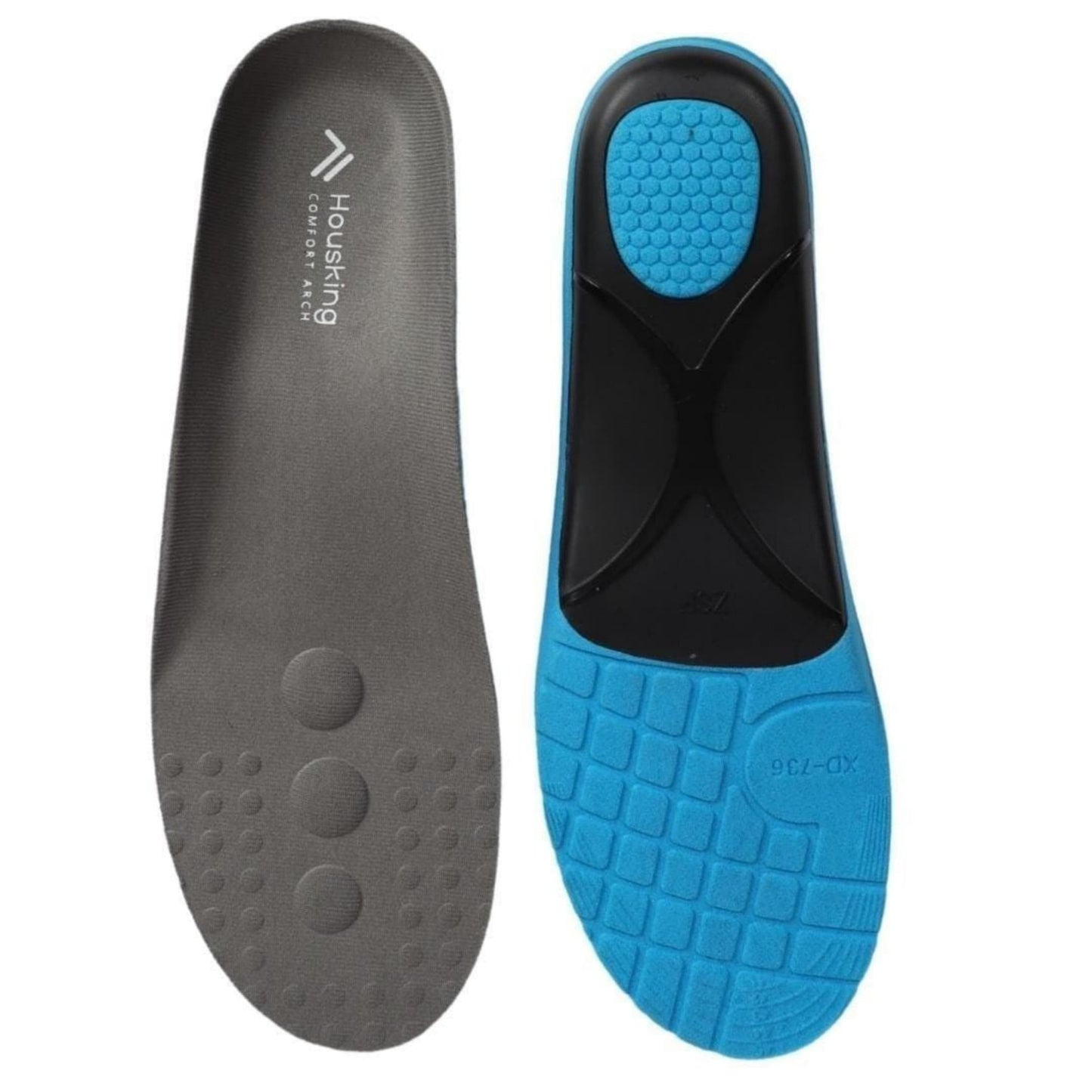 HOUSKING Health Care L HOUSKING  - Medical Orthotic Insoles