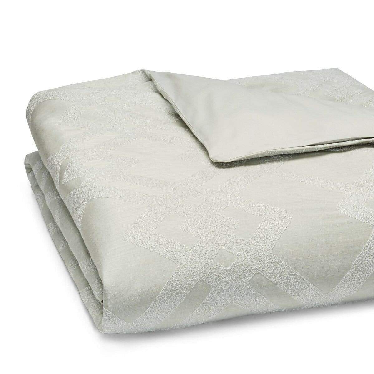 Hudson Park Comforter/Quilt/Duvet Full Queen / Beige Hudson Park - Edienne Full Queen Duvet Cover