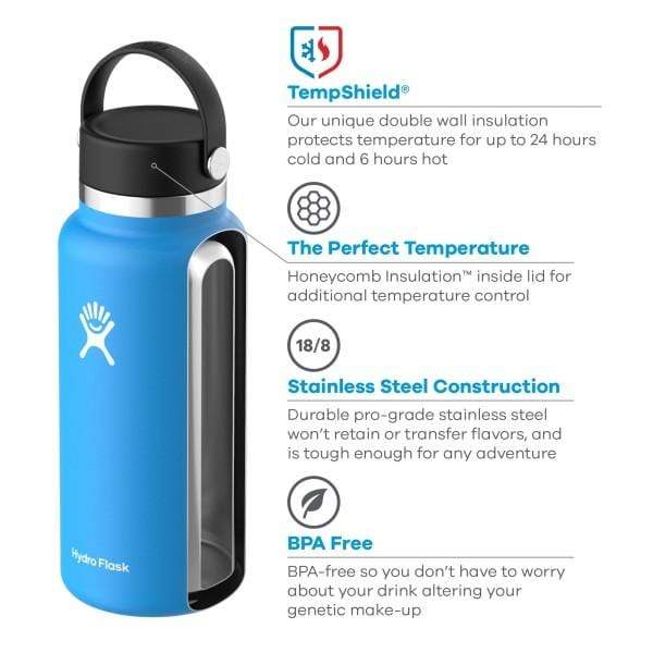Hydro Flask Household Hydro Flask - Wide Mouth Bottle