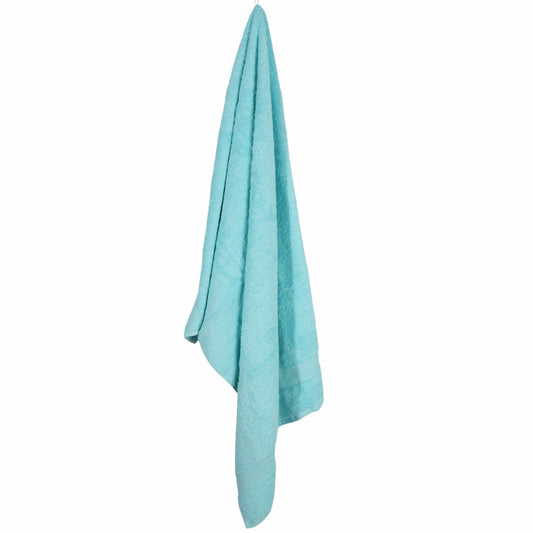 Hyped Towels 76.2 cm x 137.16 cm / Blue Hyped - Bath Towel