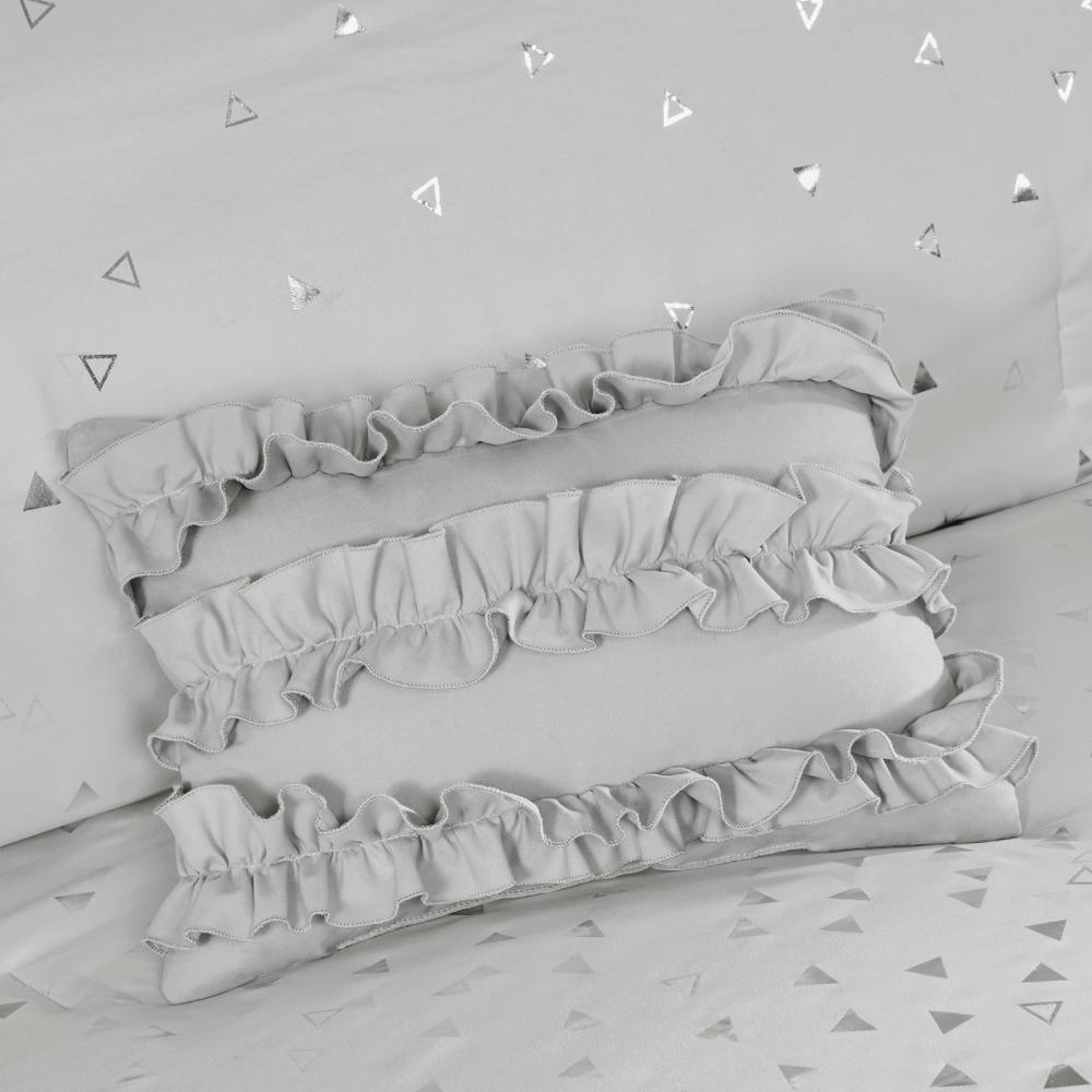 ID-Design Comforter/Quilt/Duvet ID-Design - Liv Metallic Comforter Set