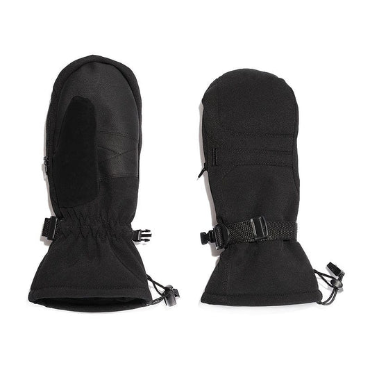 IGLOOS Clothing Accessories L-XL / Black IGLOOS - Women's 3 IN 1 System Mitten