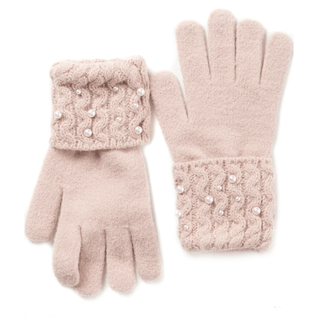 INC INTERNATIONAL CONCEPTS Gloves & Earmuffs Pink I.N.C - Stylish Gloves