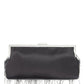 INC INTERNATIONAL CONCEPTS Handbags Black I.N.C INTERNATIONAL CONCEPTS - Feather Pouch Clutch Bag