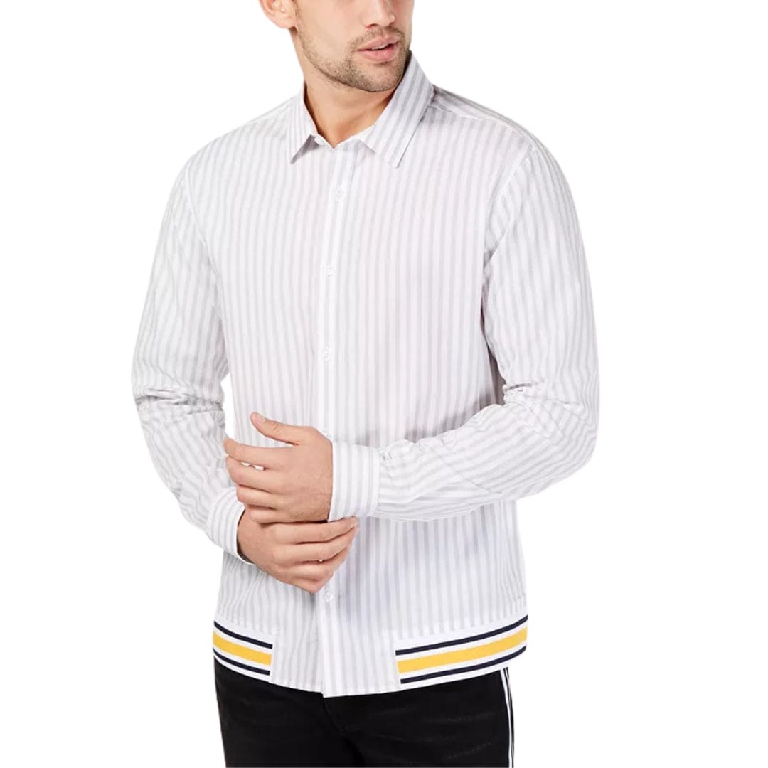 INC INTERNATIONAL CONCEPTS Mens Tops INC  - Men's Striped Shirt