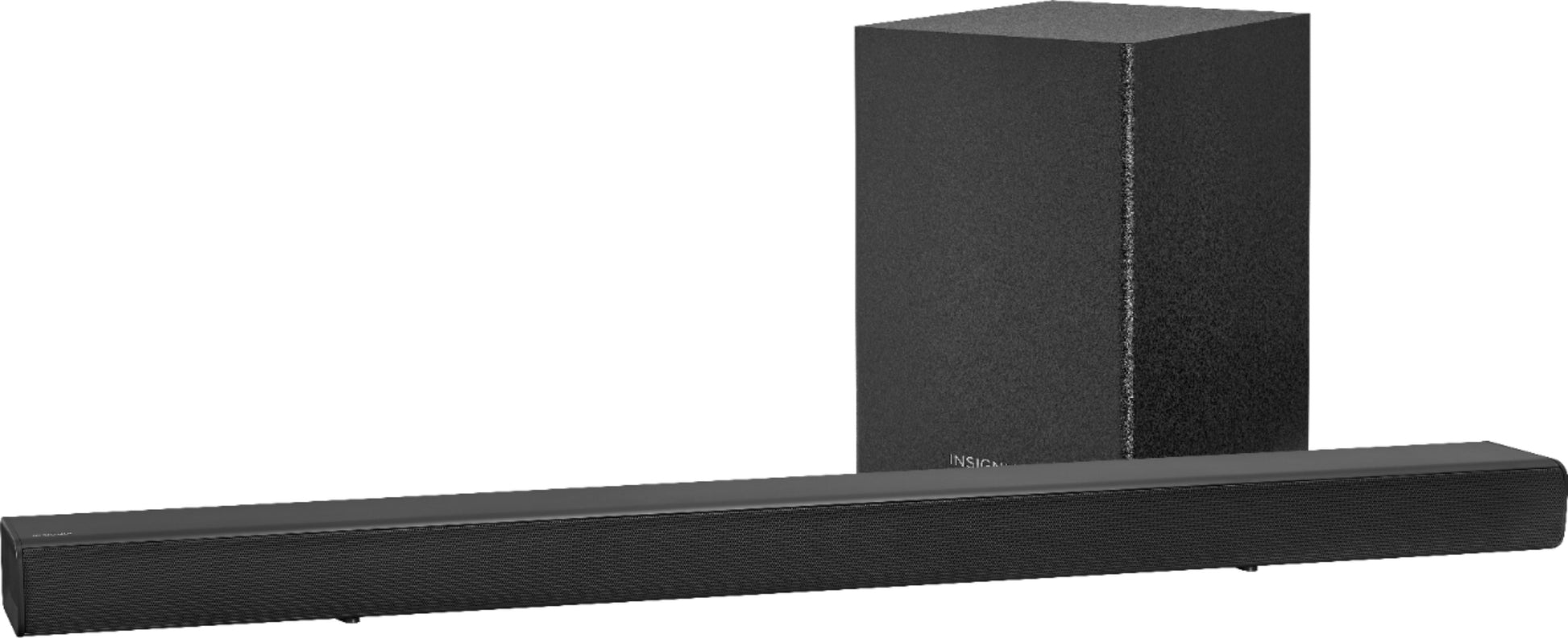 INSIGNIA Electronic Accessories INSIGNIA - 2.1-Channel 80W Soundbar System & Subwoofer- 240V