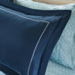 Intelligent Design Comforter/Quilt/Duvet Twin Intelligent Design - Eleni 6 Piece Comforter Set