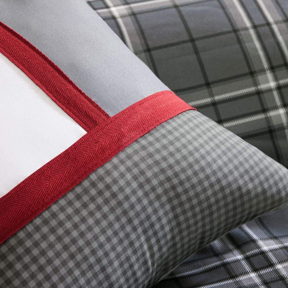 Intelligent Design Comforter/Quilt/Duvet King Intelligent Design - King Campbell Reversible Comforter Set