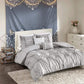 Intelligent Design Comforter/Quilt/Duvet Full/Queen Intelligent Design - Quinn 5-Piece Comforter Set