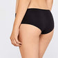 IRIS & LILLY womens underwear Large / Black Cheeky Hipster