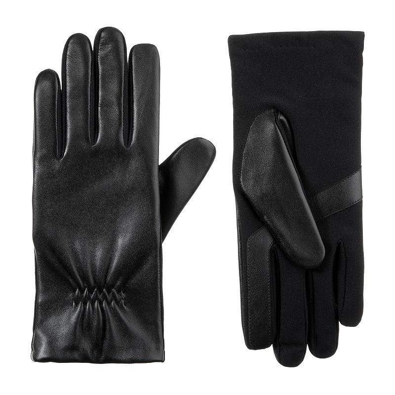 ISOTONER Clothing Accessories L / Black ISOTONER - Cold Weather Gloves