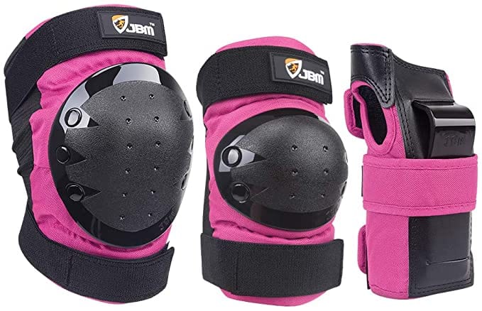 JBM Clothing Accessories JBM - Pads And Elbow Wrist Guards
