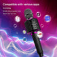JINCOR Electronics Accessories JINCOR - Wireless Bluetooth Karaoke Microphone